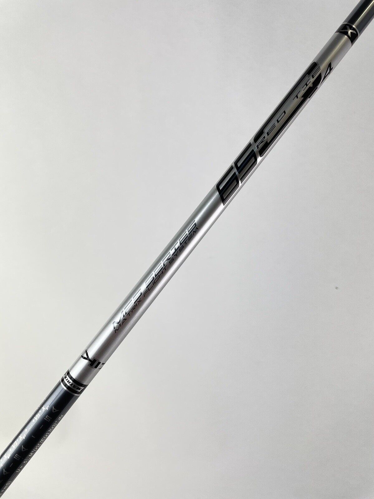 Cobra Driver Shaft Matrix Red Tie X Flex Graphite 44” /Cobra Grip /New /14263